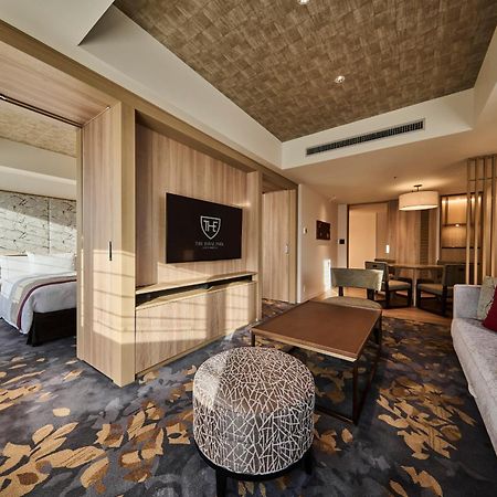 The Royal Park Hotel Kyoto Umekoji Exterior foto