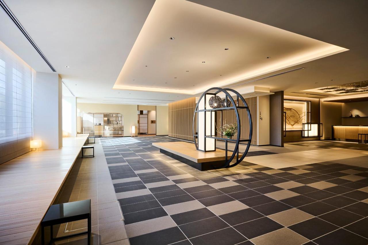 The Royal Park Hotel Kyoto Umekoji Exterior foto