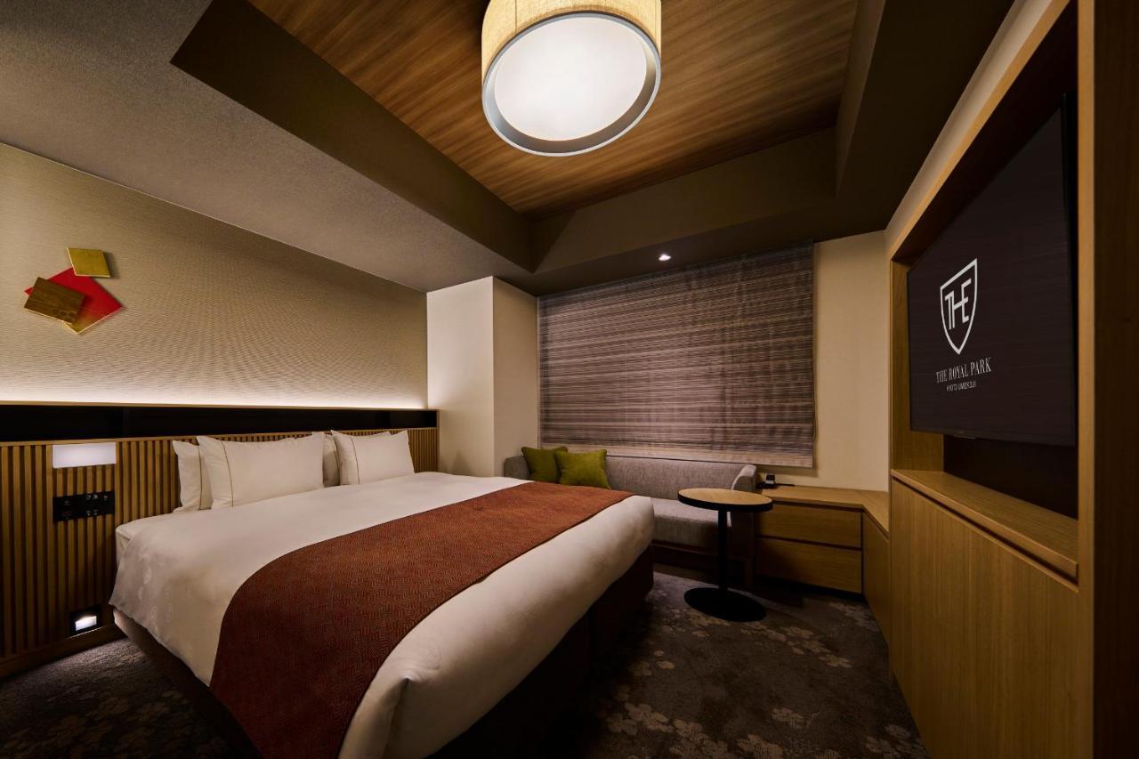 The Royal Park Hotel Kyoto Umekoji Exterior foto