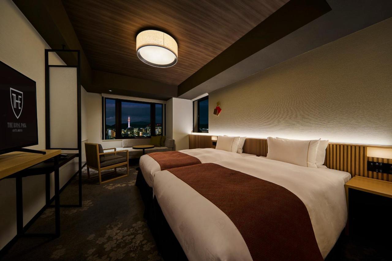 The Royal Park Hotel Kyoto Umekoji Exterior foto